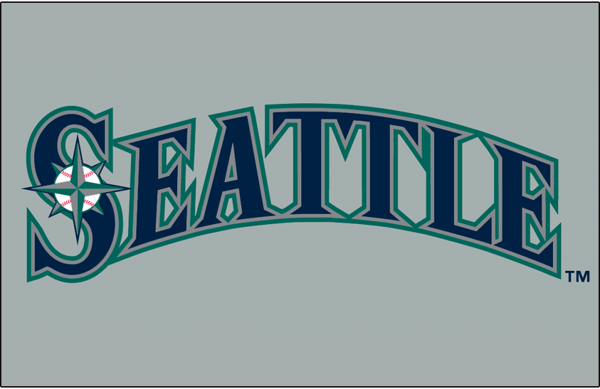 Seattle Mariners 2015-Pres Jersey Logo iron on transfers for T-shirts version 5